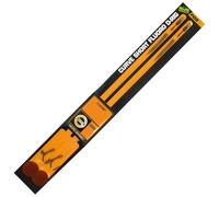 FOX Edges Curve Short Illusion Fluoro D-Rigs Micro Barbed Ready Tied Carp Rig