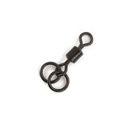 Fox Edges Double Ring Swivel Size 7 Pack Of 8