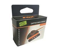 Fox International Captive Back Mk2 Carpfishing Lead