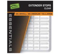 Fox Edges Extender Stops Clear CAC866