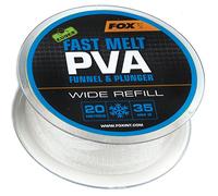 Fox International Edges Fast Melt Wide Refill 20 M Feeder White 35 mm