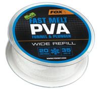 Fox International Edges Fast Melt Wide Refill 20 M Feeder White 35 mm