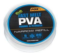Fox Edges Fast Melt PVA Mesh Refills 5m: 25mm