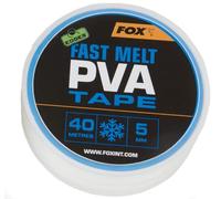 Fox Edges Fast Melt PVA Tape | 5mm | 40m