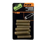 Fox Edges Heli Buffer Sleeves Trans Khaki Pack Of 8