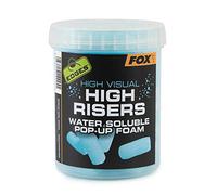 FOX Edges High Visual High Risers Pop-Up Foam Nuggets Fishing