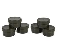 Fox Edges Hookbait Pots 6 Half Pots CAC907