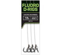 ＦＯＸ Fox Edges Illusion Fluoro D Rigs 3 Rigs Per Pack