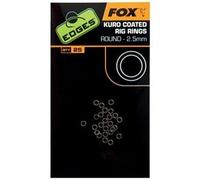 Fox Edges Kuro O Rings 3.2mm Medium