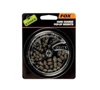 Fox International Edges Kwik Change Pop-up Gauge Lead Green