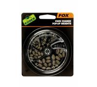 Fox International Edges Kwik Change Pop-up Gauge Lead Green