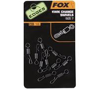 Fox Edges Kwik Change Swivels - 7