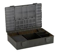 Fox Edges Loaded Medium Carp Fishing Tackle Box CBX091