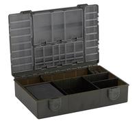 Fox Edges Medium Loaded Tackle Box / Carp Fishing