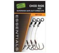 ＦＯＸ Fox Edges Micro Barbed Carp Fishing Chod Rigs