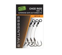 ＦＯＸ Fox Edges Micro Barbed Carp Fishing Chod Rigs