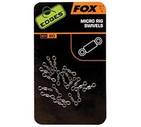 Fox Edges Micro Rig Swivels