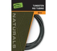Fox Edges Natural Tungsten Rig Tubing 2m Green CAC893