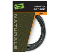 Fox Edges Natural Tungsten Rig Tubing 2m Green CAC893