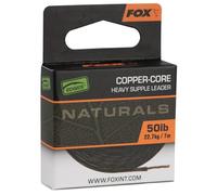 Fox Edges Naturals Copper-Core 50lb 7m CAC896