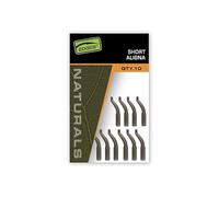 Fox Edges Naturals Line Aligna | Short | Qty 10 | CAC1017 | | Designed to Help the Hook Turn and Catch Hold | Ideal for Making Bottom Bait and Popup Rigs | Fit most Fox Hooks