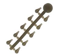 Fox Edges Naturals Powergrip Hook Beads CAC859