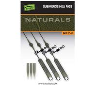 Fox Edges Naturals Submerge Heli Rigs 40lb CAC849