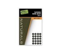 Fox Edges Naturals Tapered Bore Bead Qty 20 CAC977