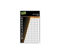 Fox Edges Pellet Pegs 11mm Qty 180 | CAC963