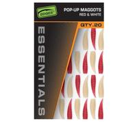 Fox Edges Pop Up Maggots CAC858