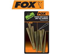 Fox EDGES Power Grip Naked Line Tail Rubbers