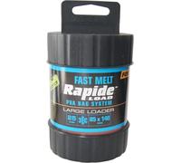 Fox Edges Rapide Fast Melt PVA Bag System: 85 x 140mm