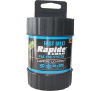 Fox Edges Rapide Fast Melt PVA Bag System: 85 x 220mm