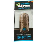 Fox Edges Rapide Fast Melt PVA Bags: 75 x 175mm