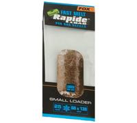 Fox Edges Rapide Fast Melt PVA Bags: 60 x 130mm
