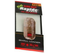 Fox Edges Rapide Slow Melt PVA Bags: 55 x 120mm