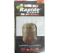 Fox Edges Rapide Slow Melt PVA Bags: 85 x 140mm