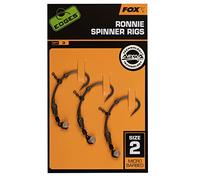 FOX Edges Ronnie Spinner Medium Curve Rigs 4