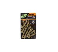 Fox Edges Slik Lead Clip + Pegs Size 10 KHAKI
