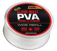 Fox International Edges Slow Melt Wide Pva Pva Feeder Mesh 20 M