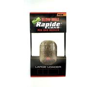 Fox Edges Slow Melt Rapid Load PVA Bag Refills Large Loader 85mm X 220mm (cpv062)
