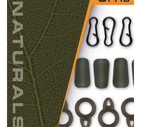 Fox Edges Standard Run Ring Kit | Trans Khaki