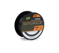 Fox International Edges™ Naturals Submerge 300 M Braided Line Silver 0.380 mm