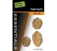 Fox Edges Tiger Nuts | Qty 9 | Realistic Immitation Pop Ups | CAC930