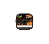 Fox Edges Tuff-Skin | 25lb 20m | Anti Tangle Carp Fishing Hooklink