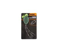Fox Edges Tungsten Mainline Sinkers