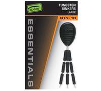 Fox Tungsten Sinkers Edges – Large