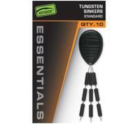 Fox Edges Tungsten Sinkers (Standard)