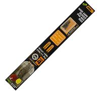 Fox Edges Wide Gape Beaked PVA Ready Rigs - 2 Carp Rigs Size 4/25 lbs / 11.3 kg