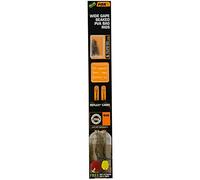Fox Edges Wide Gape Beaked Reflex Camo Barbed PVA Bag Rigs : 6